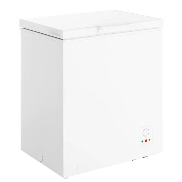 Mraznička Hisense FC184D4AW1 bílá

