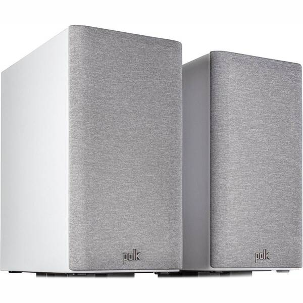 Reproduktory Polk Reserve R200, 2 ks bílý

