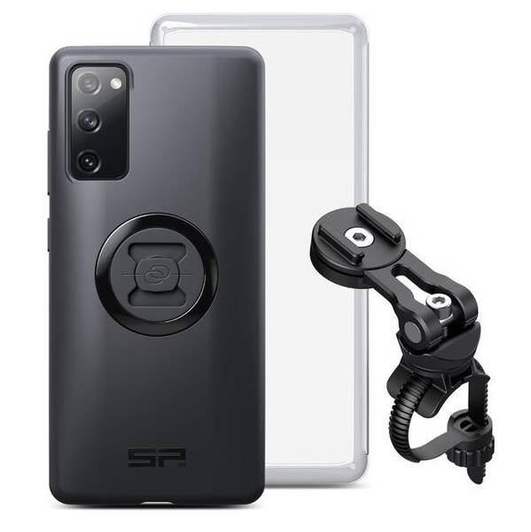 Držák na mobil SP Connect Bike Bundle II na Samsung Galaxy S20 FE 

