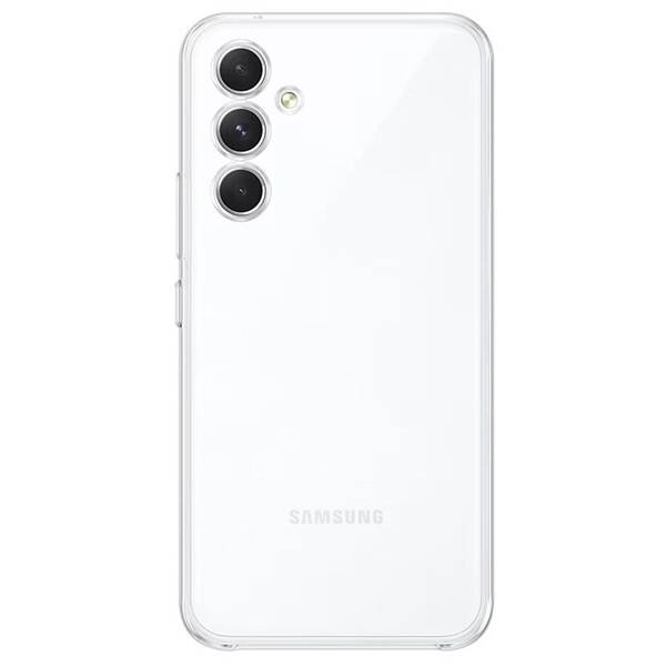Kryt na mobil Samsung Galaxy A54 průhledný

