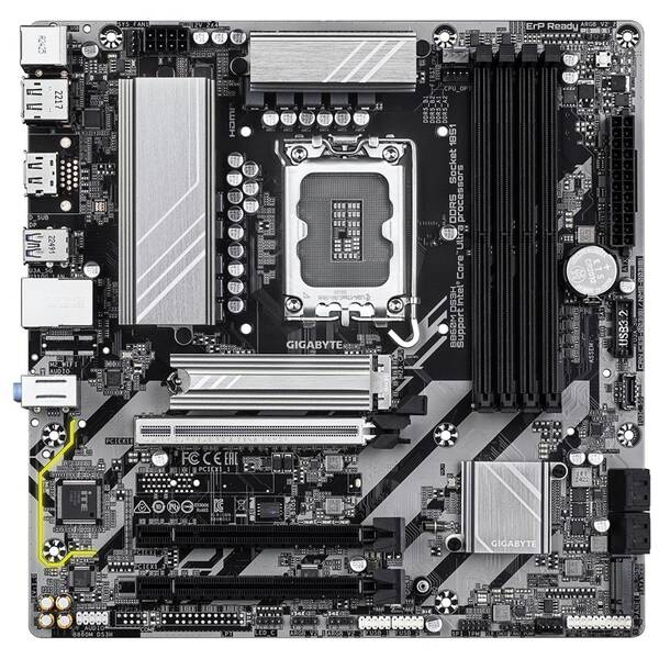 Základní deska GIGABYTE B860M DS3H 

