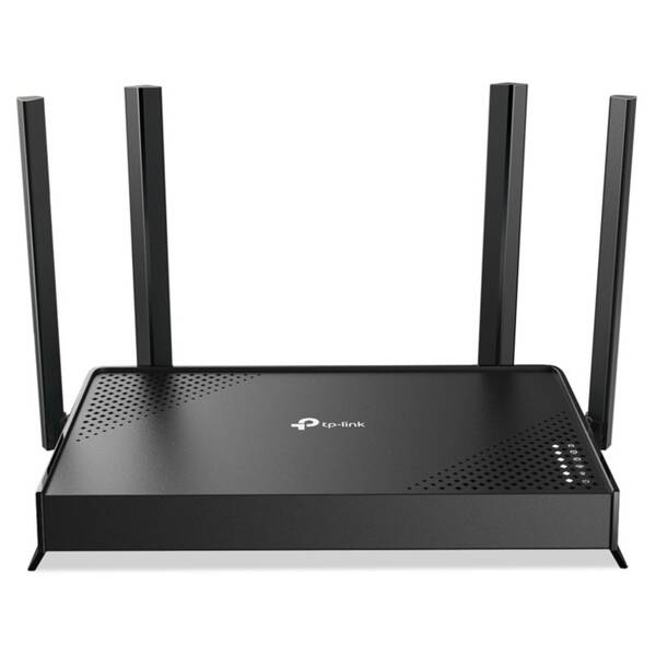 Router TP-Link Archer BE220 Wi-Fi 7 BE3600 černá barva

