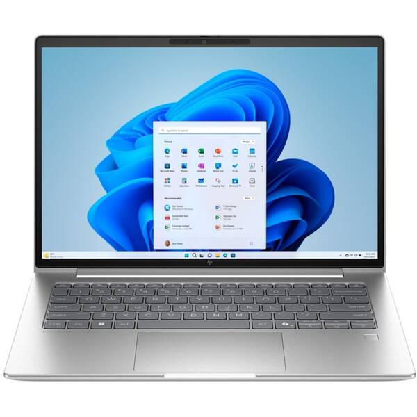 Notebook HP EliteBook 6 G1i 14" stříbrný

