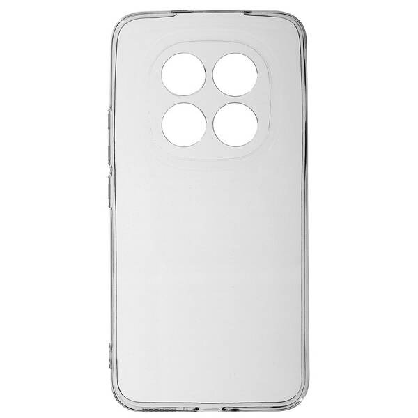 Kryt na mobil WG Azzaro TPU slim na Xiaomi Redmi Note 15 Pro+ 5G/Poco M8 Pro 5G průhledný

