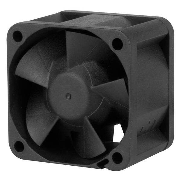 Ventilátor Arctic Cooling S4028-6K černý


