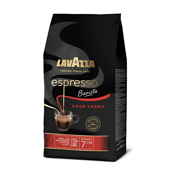 Káva zrnková Lavazza Espresso Barista Gran Crema 1 kg 

