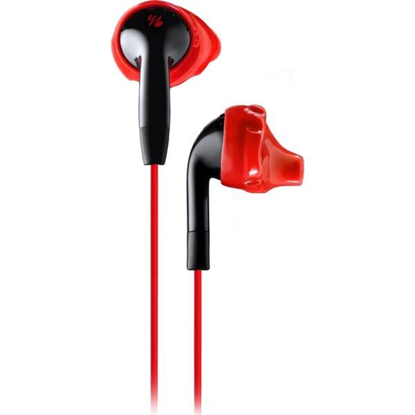 Sluchátka yurbuds INSPIRE 100 - Men červená


