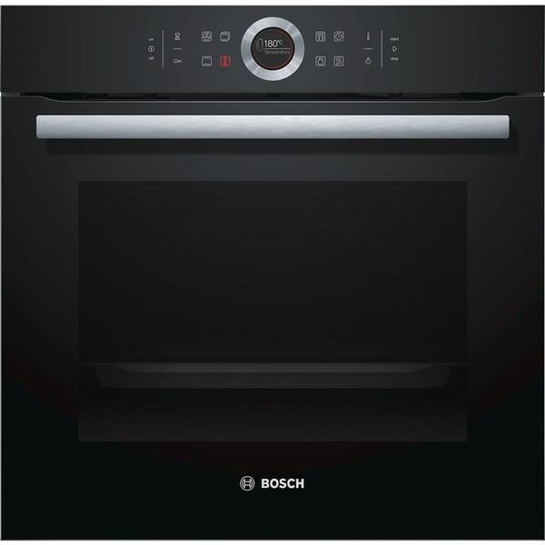 Trouba Bosch HBG635BB1 černá barva
