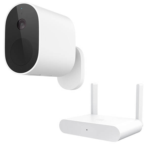IP kamera Xiaomi Mi Wireless Outdoor Security Camera 1080p Set 
