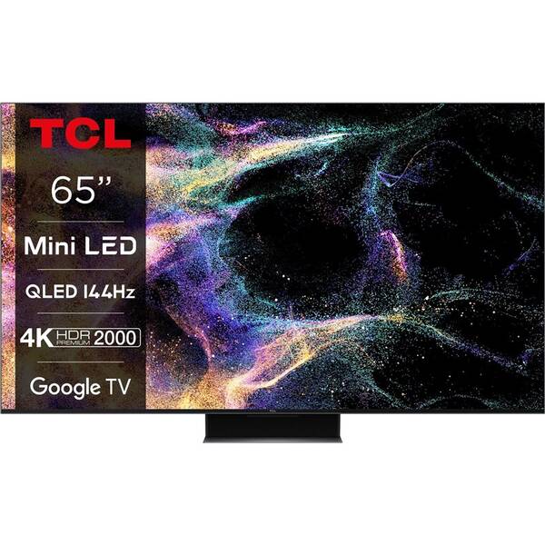 Televize TCL 65C845 
