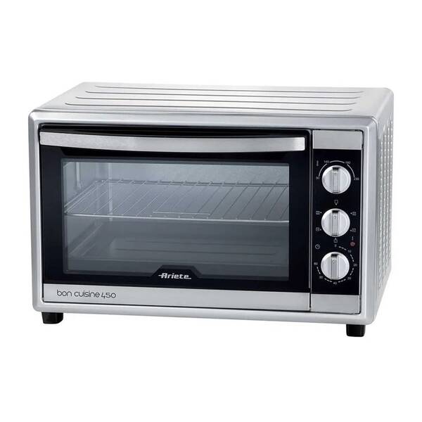 Mini trouba Ariete 560 945, 56 L stříbrná

