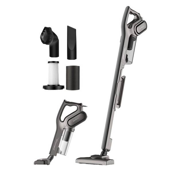 Tyčový vysavač Deerma DEM-DX700S šedý

