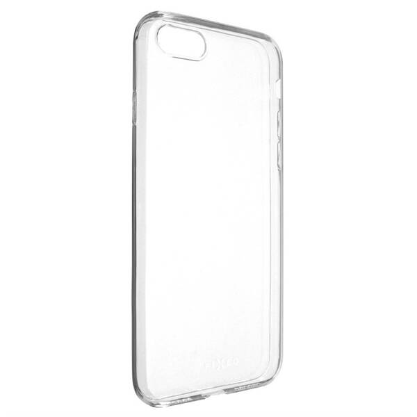 Kryt na mobil FIXED Story Slim na Apple iPhone 8/7/SE (2020/22) průhledný

