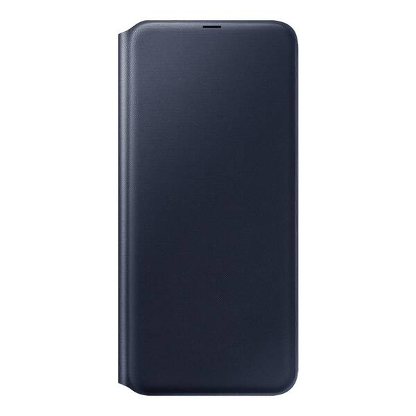 Pouzdro na mobil flipové Samsung Wallet Cover na Galaxy A70 černé

