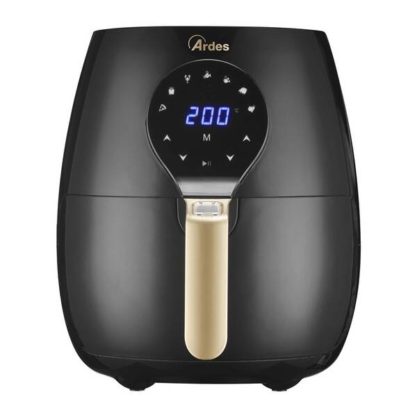 Fritéza horkovzdušná Ardes K33 černá

