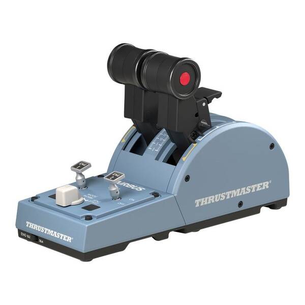 Herní ovladač Thrustmaster TCA QUADRANT AIRBUS edice 


