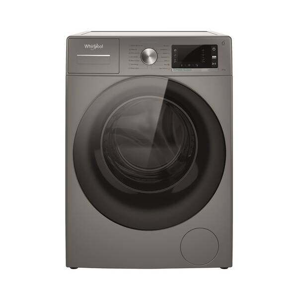 Pračka Whirlpool W6 W945SB EE stříbrná

