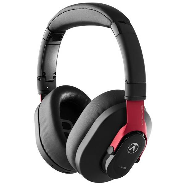 Sluchátka Austrian Audio Hi-X25BT černá

