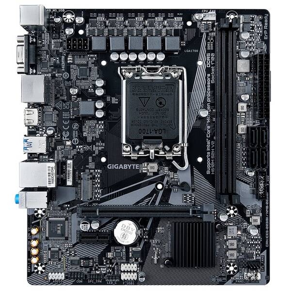 Základní deska GIGABYTE H610M S2H V2 

