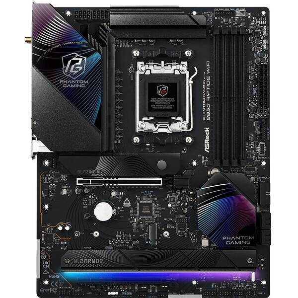 Základní deska ASRock B850 Riptide WiFi 

