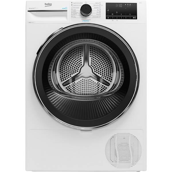 Sušička prádla Beko DPY8506GXB2 bílá

