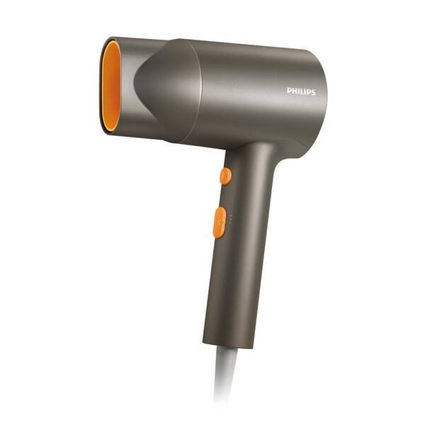 Fén Philips BHD321/00 šedý/oranžový

