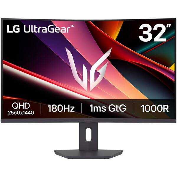 Herní monitor LG UltraGear 32G600A-B černý

