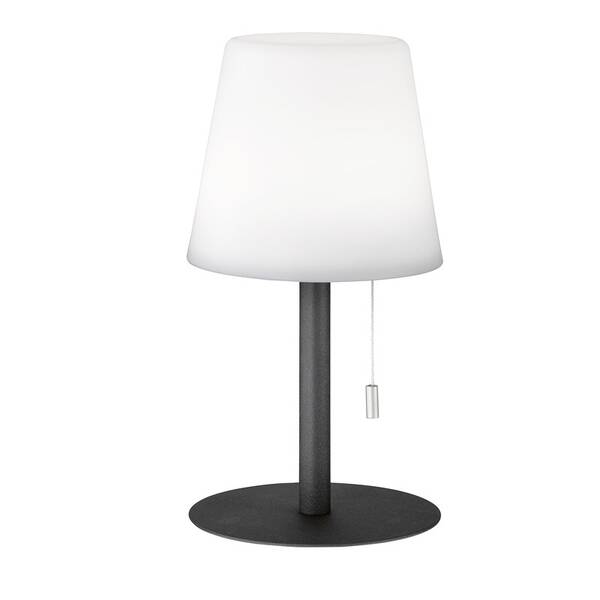 Venkovní lampička Fischer & Honsel GARDEN, 1x LED, 2,0 W béžová/antracitová

