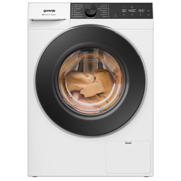 Pračka Gorenje WS484A UltraClean bílá

