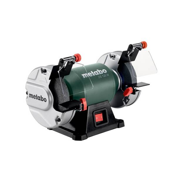 Kotoučová bruska Metabo DS 125 M 604125000 

