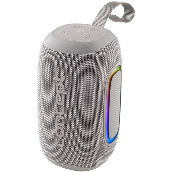 Přenosný reproduktor Concept SoundJoy BR5021 šedý

