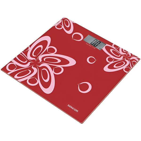 Osobní váha Sencor SBS 2507RD 

