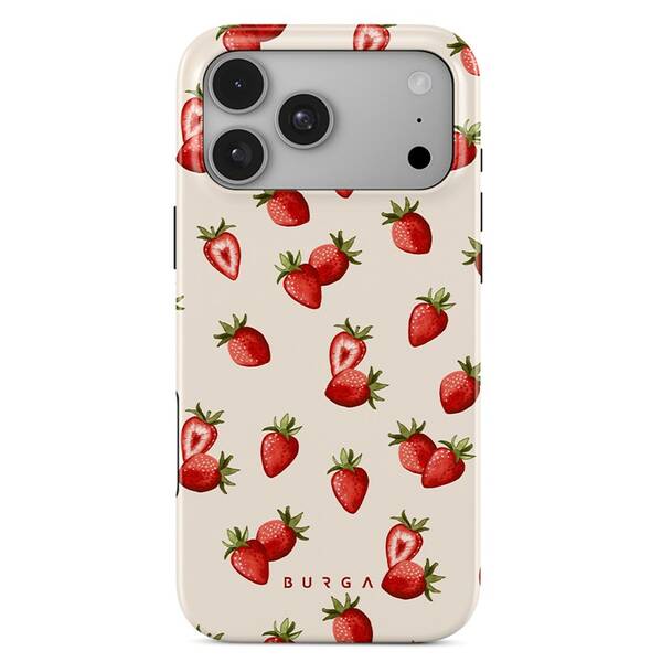 Kryt na mobil Burga Tough MagSafe, Freshly Picked na Apple iPhone 17 Pro vícebarevný

