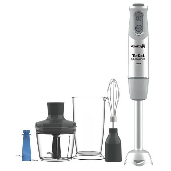 Ponorný mixér Tefal HB65KD38 nerez

