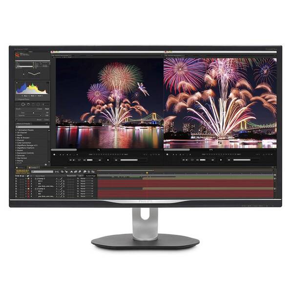 Monitor Philips 328P6VUBREB 

