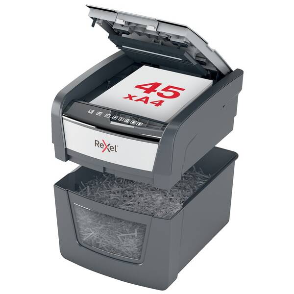 Skartovač Rexel Optimum AutoFeed+ 45X 

