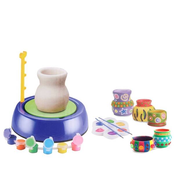 Hrnčířský kruh ENNIUS  
