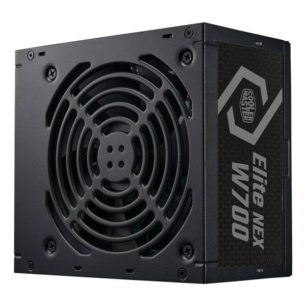 Zdroj Cooler Master Elite NEX W700 230V, 80+ černý


