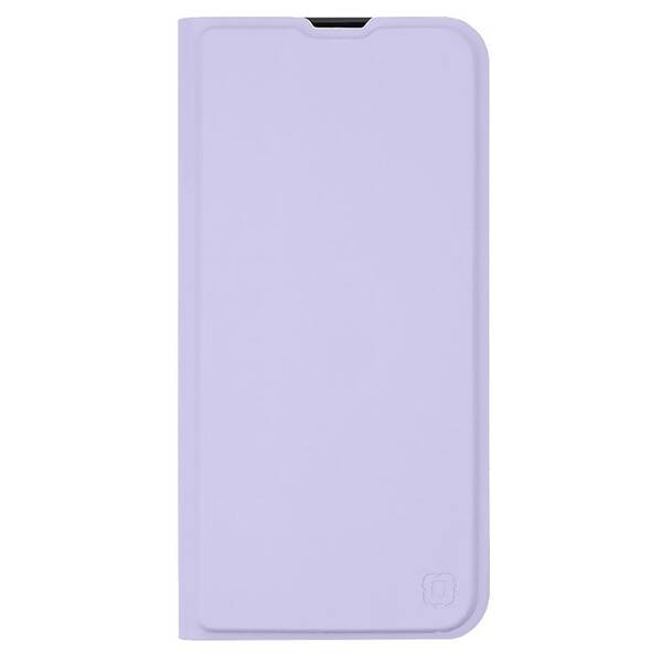 Pouzdro na mobil flipové Obal:Me SmoothTouch  na Samsung Galaxy A37 5G fialové

