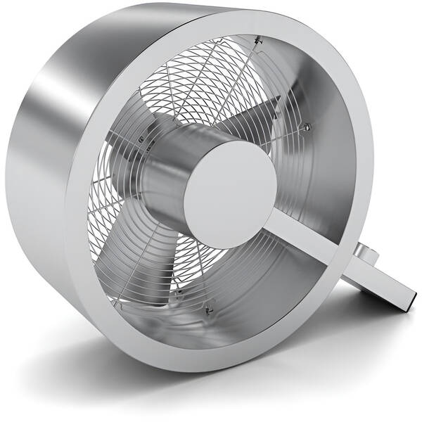 Ventilátor stojanový Stadler Form Q Metal 

