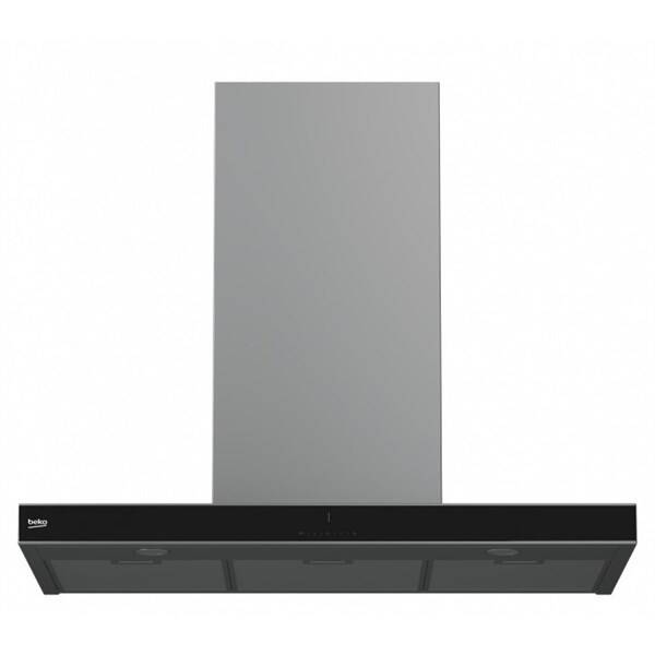 Odsavač par Beko HCB 93744 BX černý

