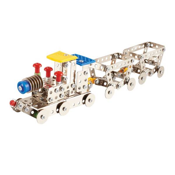 Stavebnice MaDe Malý mechanik 10887 277 dílků 

