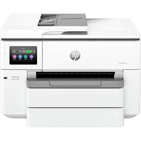 Tiskárna multifunkční HP OfficeJet Pro 9730e, služba HP Instant Ink bílá barva
