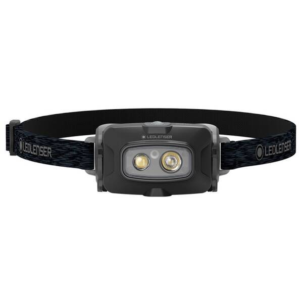 Čelovka LEDLENSER HF4R Core černá

