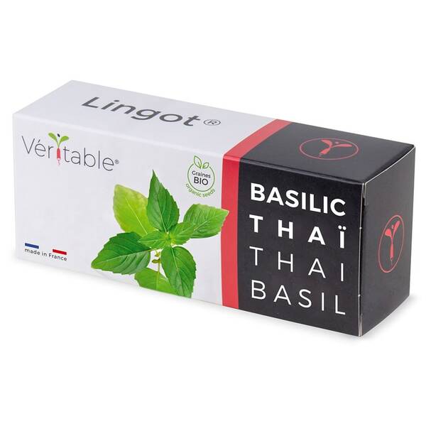 Semínka Véritable Lingot Thajská bazalka - BIO 

