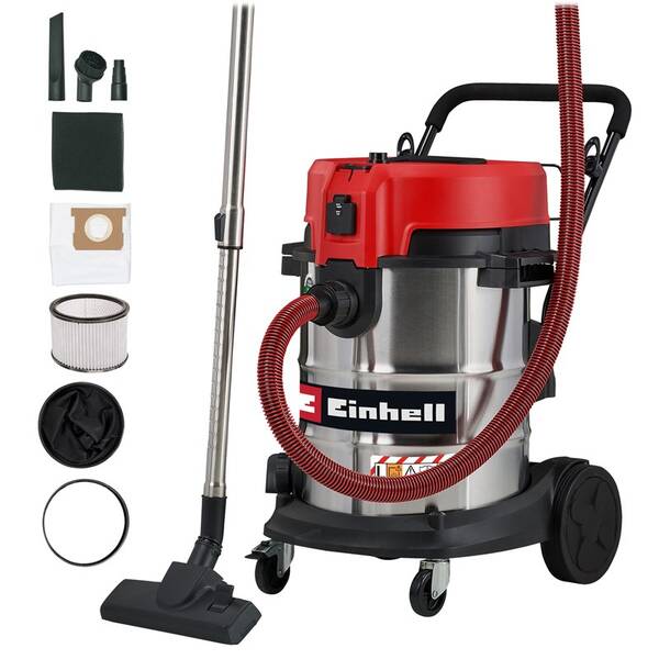 Průmyslový vysavač Einhell TE-VC 5090 SACL nerez

