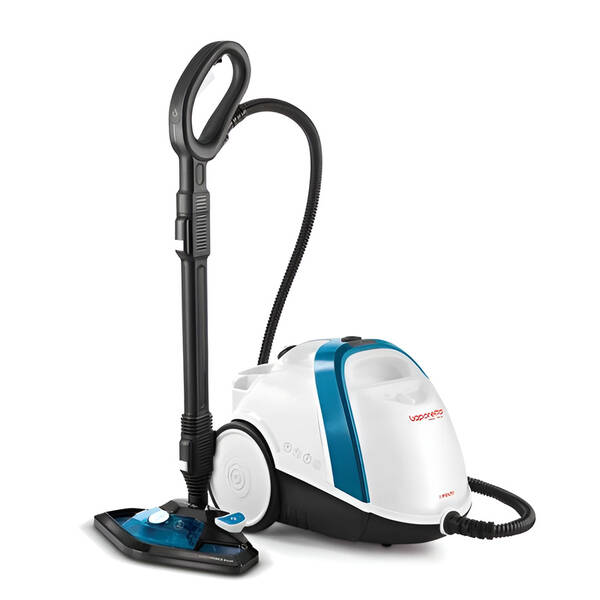 Parní čistič Polti SMART 100 B bílý/modrý


