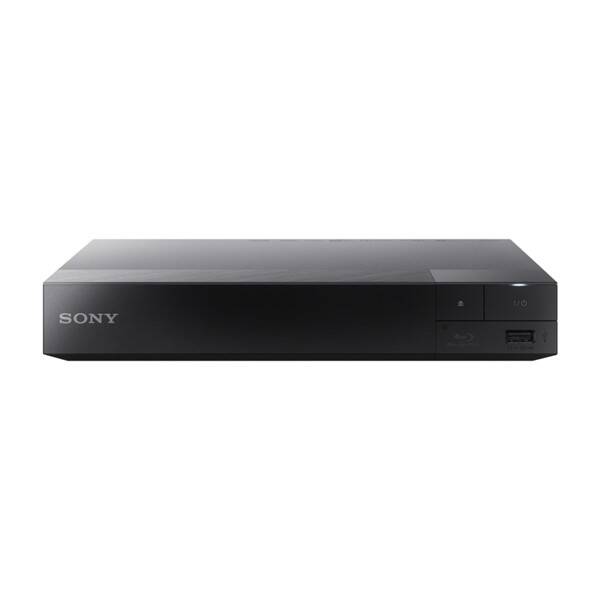 Test Sony BDP-S4500 černý

