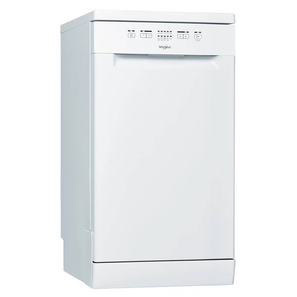 Myčka nádobí Whirlpool WSFE 2B19 bílá

