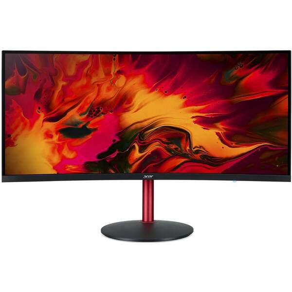 Herní monitor Acer Nitro XZ342CUPbmiiphx 

